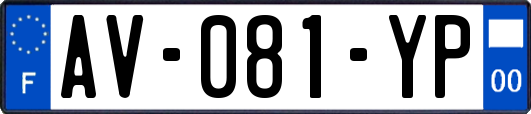 AV-081-YP
