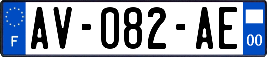 AV-082-AE