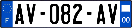 AV-082-AV