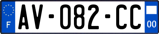 AV-082-CC