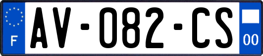 AV-082-CS