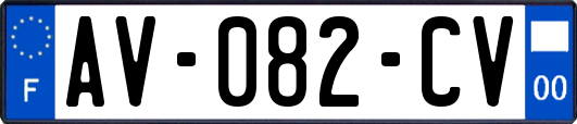 AV-082-CV