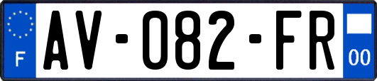 AV-082-FR