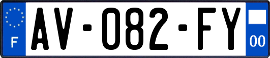 AV-082-FY