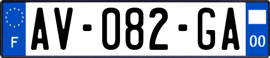 AV-082-GA