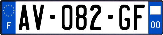 AV-082-GF