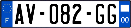 AV-082-GG