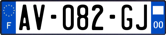 AV-082-GJ