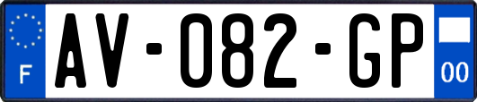 AV-082-GP