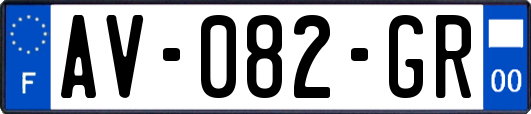 AV-082-GR
