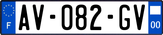 AV-082-GV