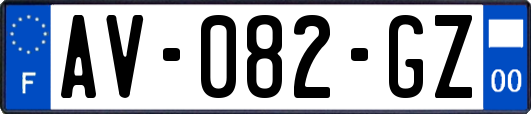AV-082-GZ