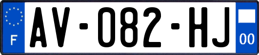 AV-082-HJ