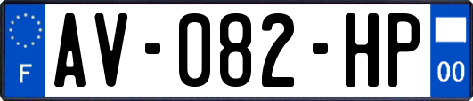 AV-082-HP