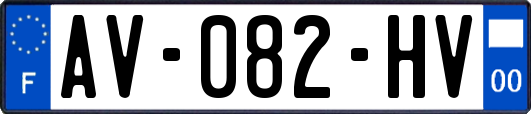 AV-082-HV