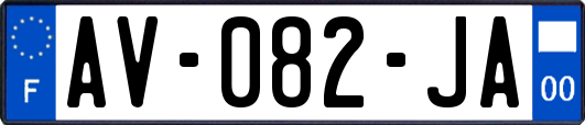 AV-082-JA
