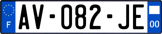 AV-082-JE