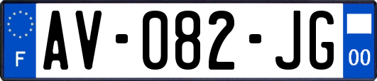AV-082-JG
