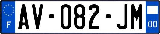 AV-082-JM