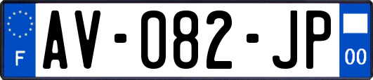 AV-082-JP