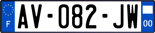AV-082-JW