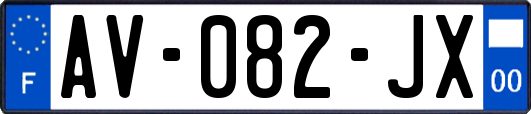 AV-082-JX