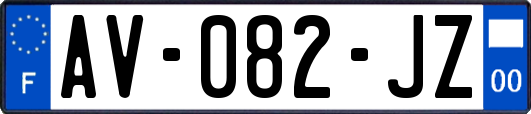 AV-082-JZ