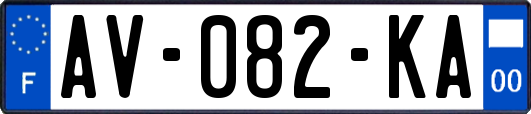 AV-082-KA