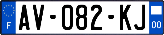 AV-082-KJ