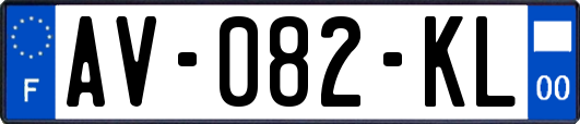 AV-082-KL