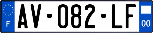 AV-082-LF