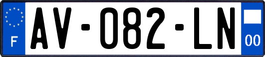 AV-082-LN