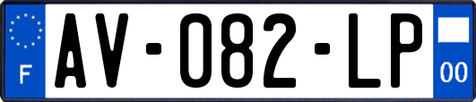 AV-082-LP