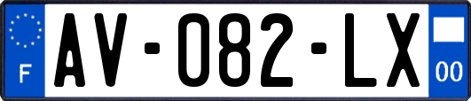 AV-082-LX