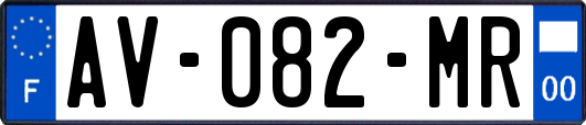 AV-082-MR