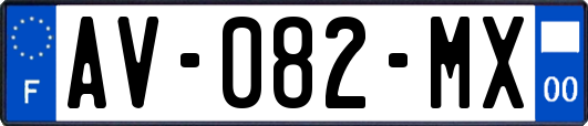 AV-082-MX