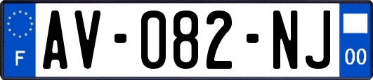 AV-082-NJ
