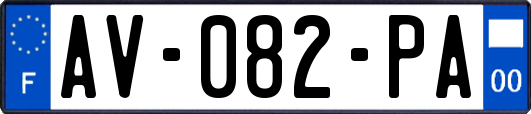 AV-082-PA