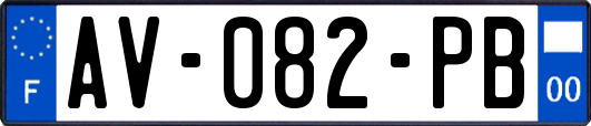 AV-082-PB