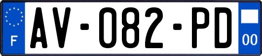 AV-082-PD