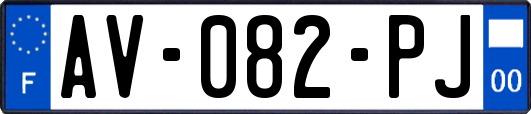 AV-082-PJ