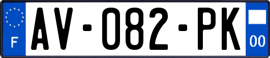 AV-082-PK