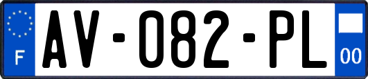AV-082-PL