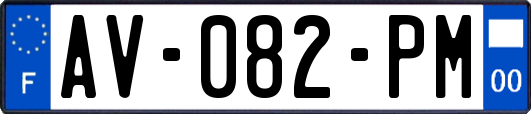 AV-082-PM