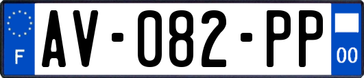 AV-082-PP
