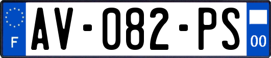 AV-082-PS