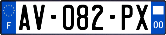 AV-082-PX