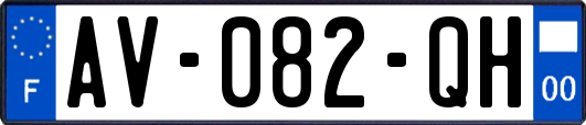AV-082-QH