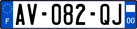 AV-082-QJ