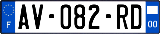 AV-082-RD